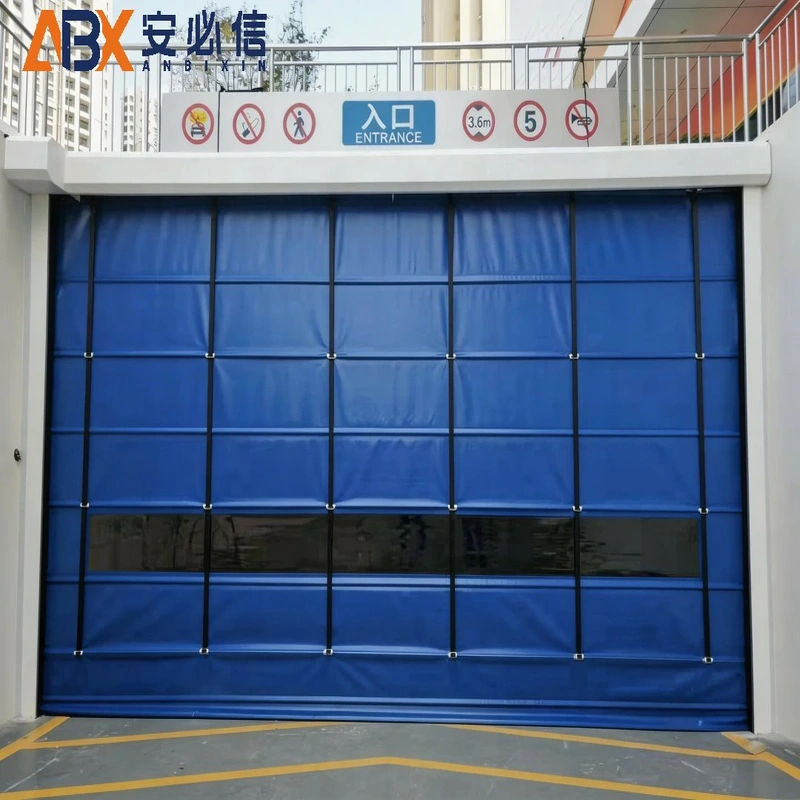 扬州市背带堆积门
