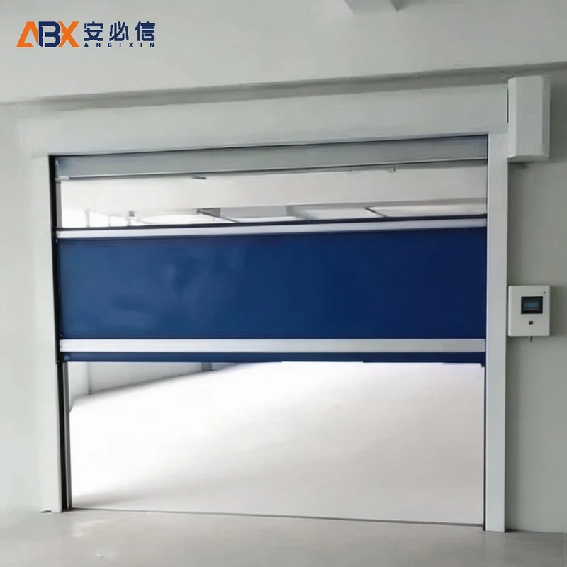 扬州市快速门