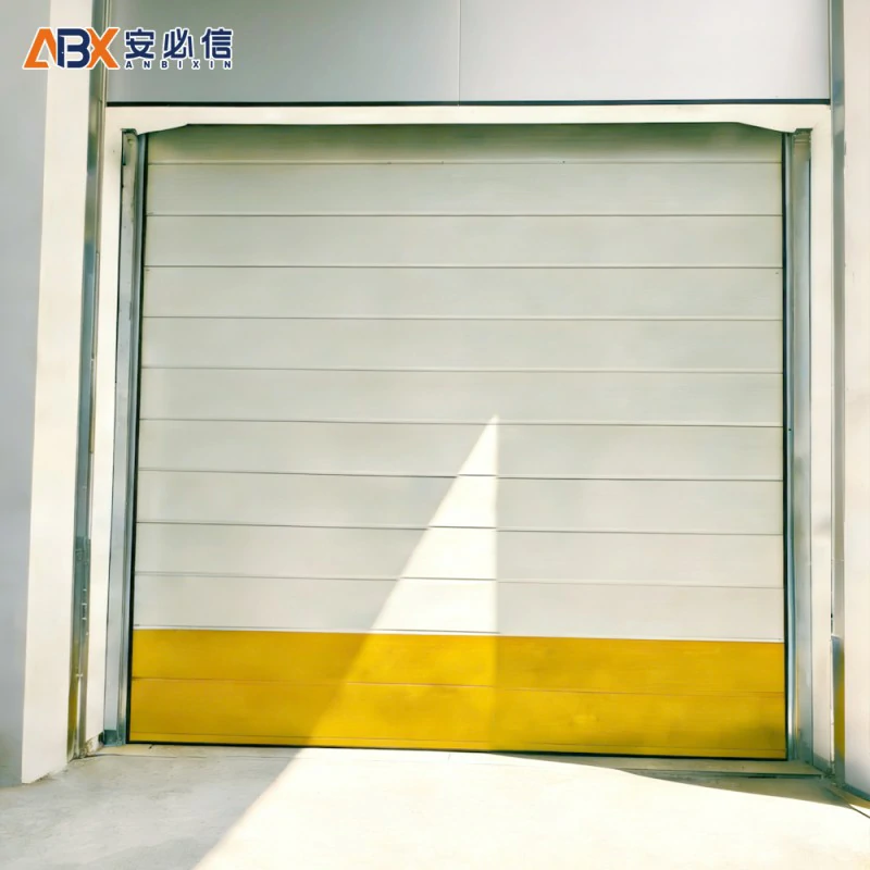 扬州市保温滑升门