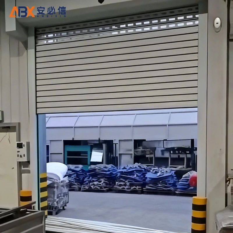 扬州市涡轮硬质高速门